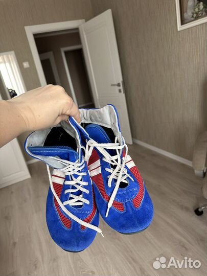 Борцовки для самбо