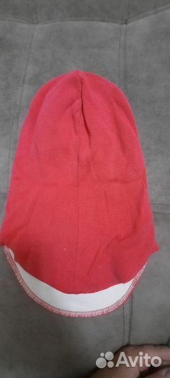 Шапка шлем Lassie деми 54-56(бронь)