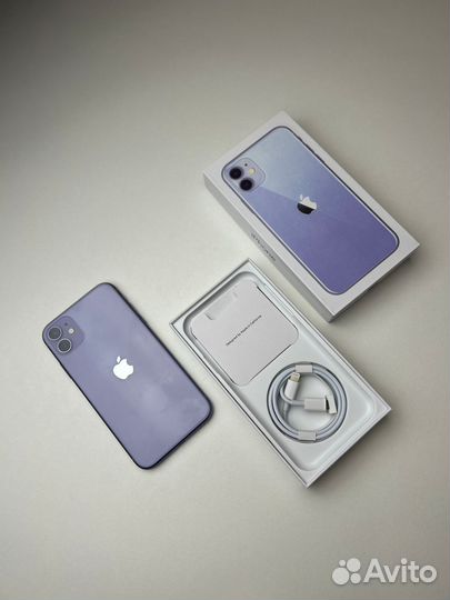 iPhone 11, 128 ГБ