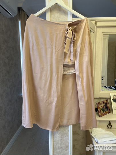 Юбка Zara новая, L