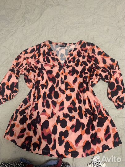 Рубашка новая 42/44р