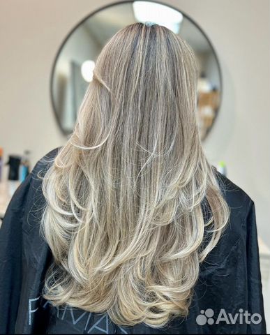 Парикмахер стилист колорист