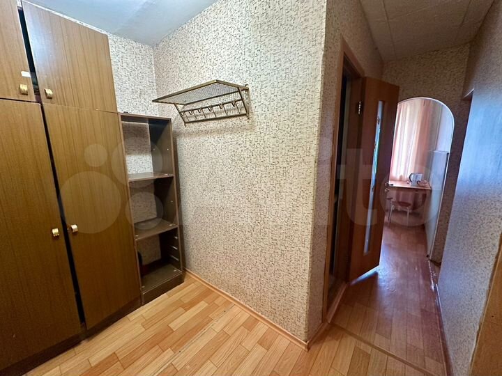 1-к. квартира, 32 м², 1/5 эт.