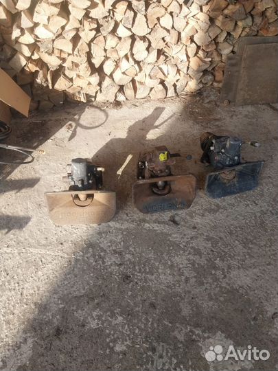 Фаркоп на камаз