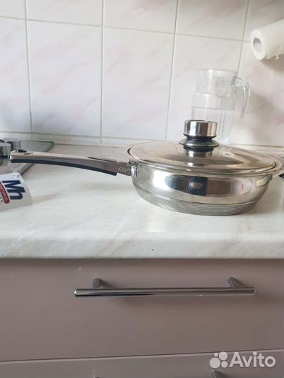 Таз алюминиевый