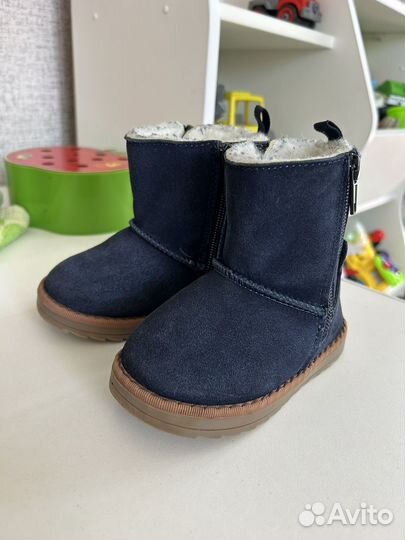 Угги детские