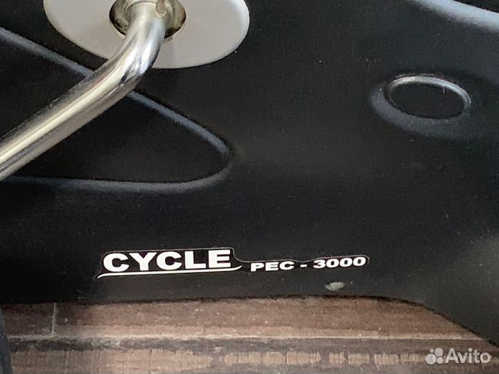 Велотренажер cycle PEC-3000 бу