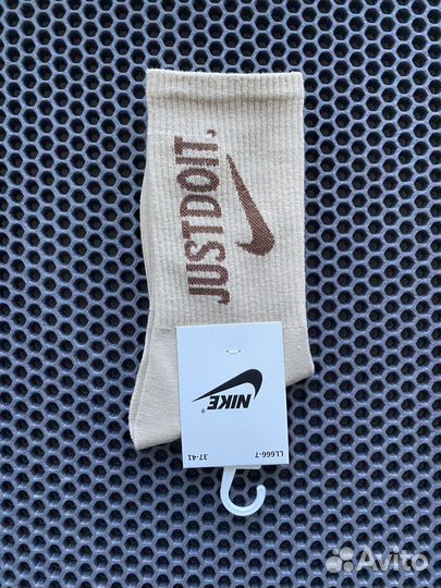 Носки Nike высокие