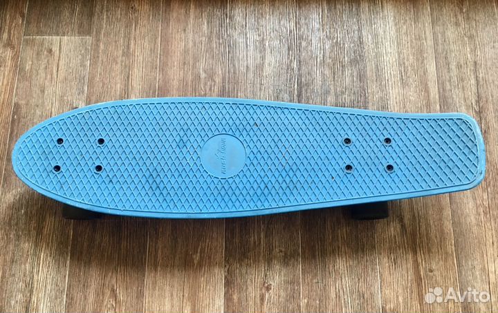 Скейтборд Rush Hour