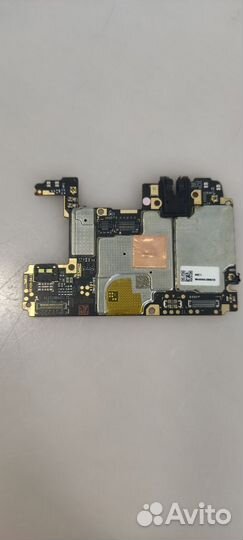 Redmi note 7 материнская плата
