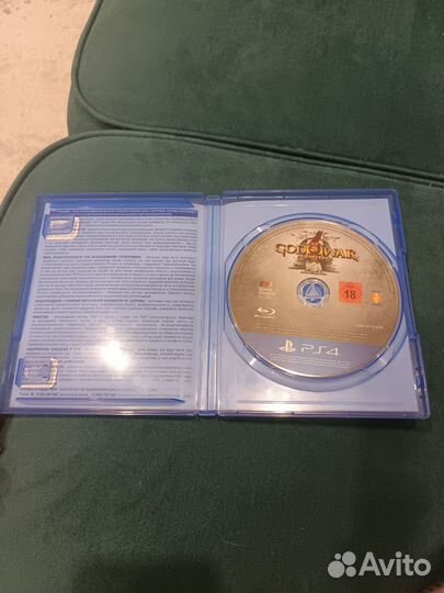 God of war 3 ps4