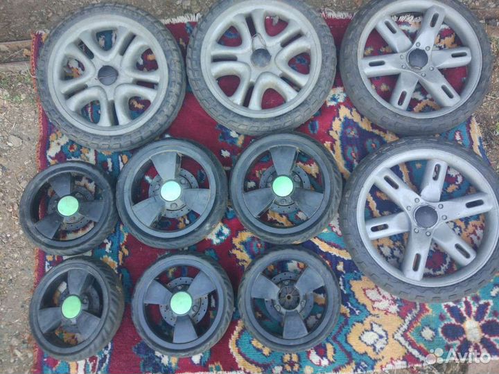 Для тележки