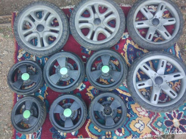 Для тележки