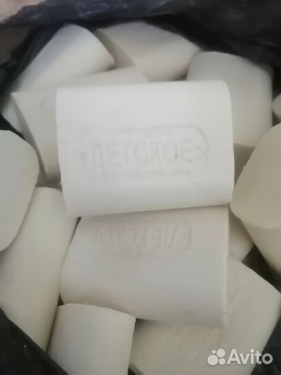 Мыло детское