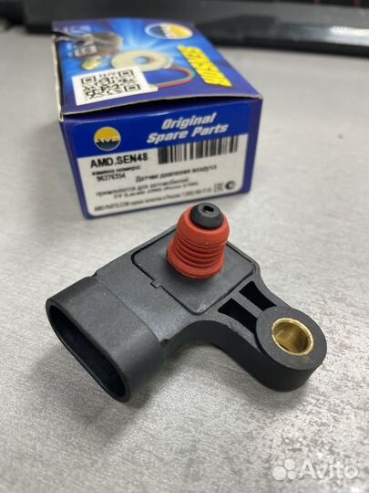 Датчик абсолютного давления lacetti cruze lanos