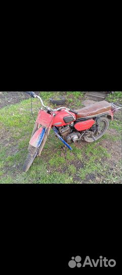 Продам мотоцикл минск