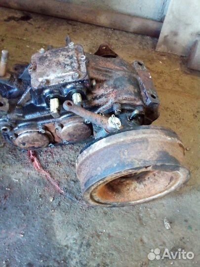 Раздатка газ 66