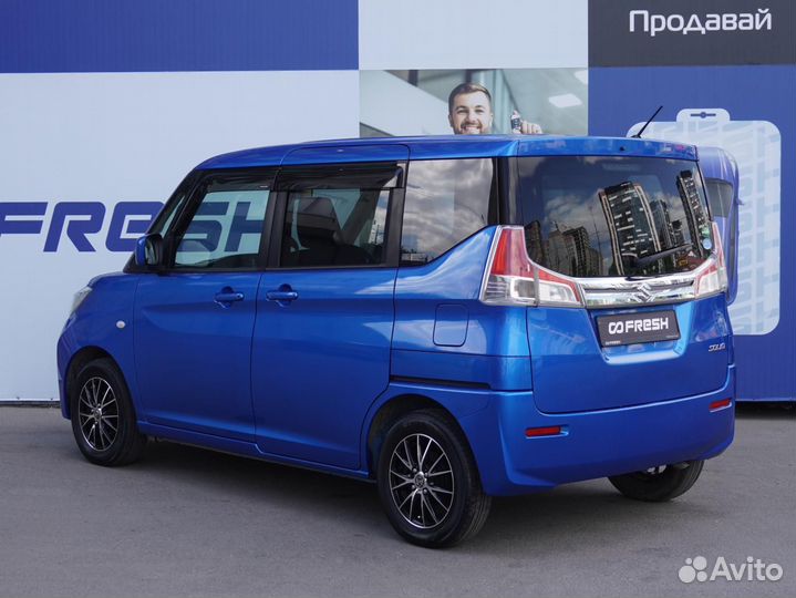 Suzuki Solio 1.2 CVT, 2018, 124 299 км