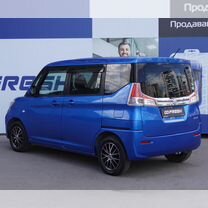 Suzuki Solio 1.2 CVT, 2018, 124 299 км, с пробегом, цена 1 478 000 руб.