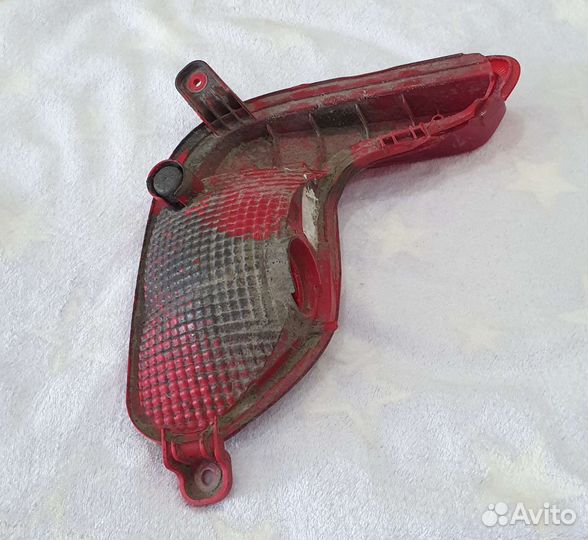 Задний правый катафот от kia рио 4 оригинал