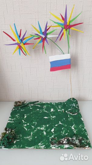 Поделки в школу, сад