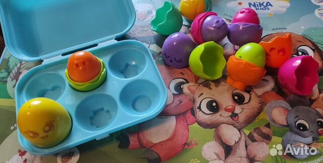 Яички сортер