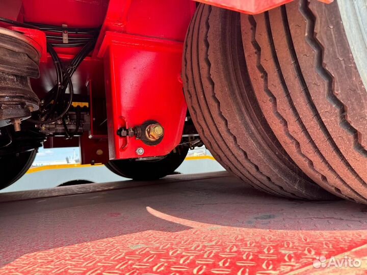 Полуприцеп трал (тяжеловоз) AMUR LYR9806TDPW, 2024