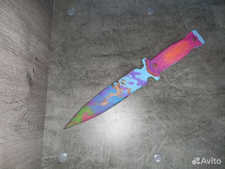 Стинг mimicry stsndoff 2 (самодельный)