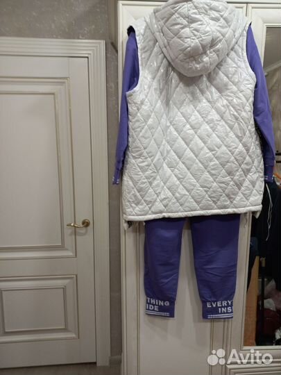 Спортивный костюм