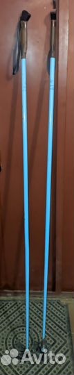 Лыжные палки СССР 140 см