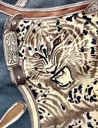 Платок/ палантин made in Turkey 115*115