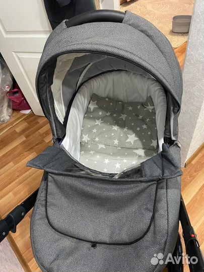 Коляска 3 в 1