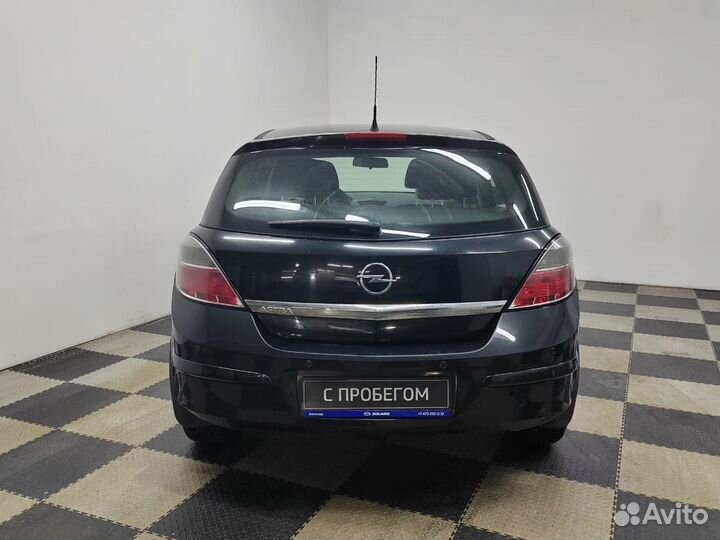 Opel Astra 1.6 МТ, 2013, 184 950 км