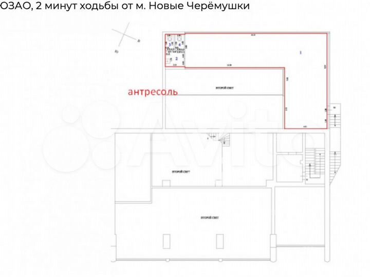 Продам торговое помещение, 1146 м²