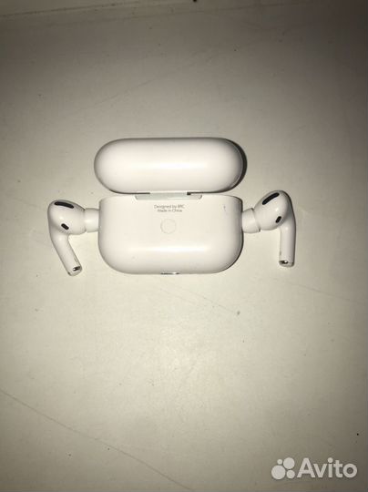 Наушники apple airpods pro