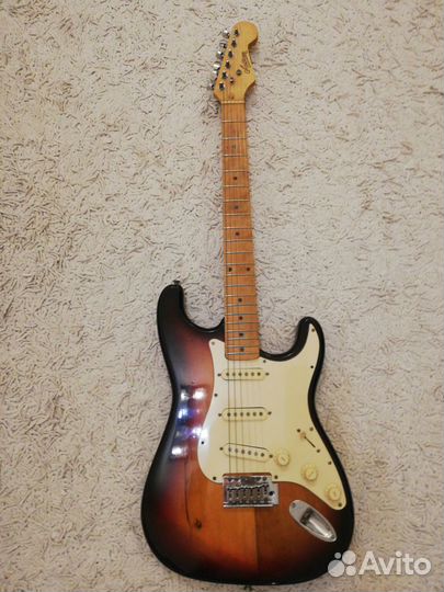 Artisan Stratocaster Vintage