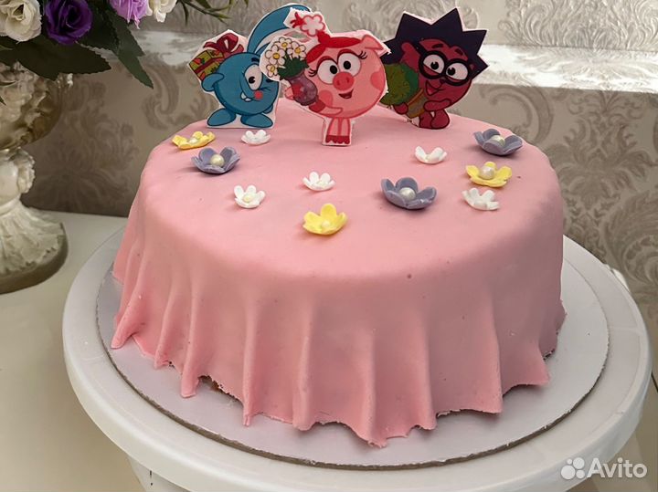 Курсы кондитера