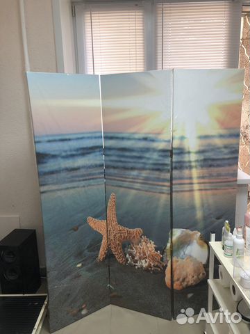 Ширма перегородка