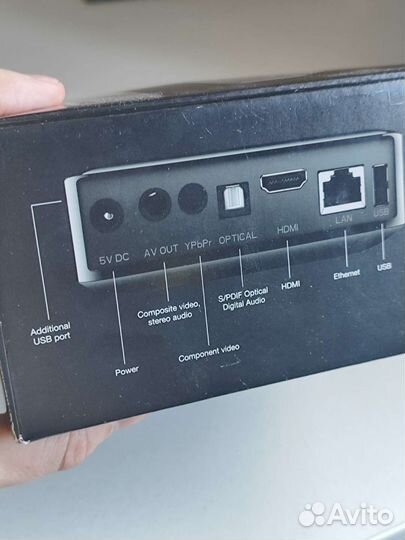 Seagate go flex tv приставка тв медиа плеер