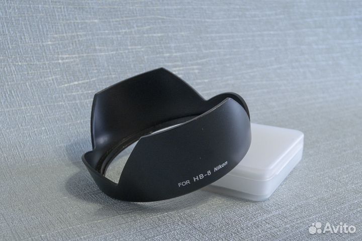 Бленда nikon HB-8