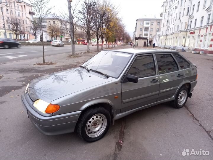 ВАЗ 2114 Samara 1.6 МТ, 2011, 156 000 км