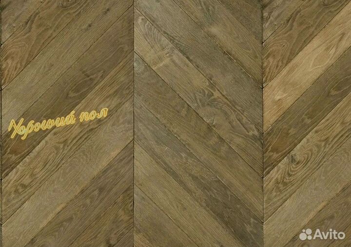 Инженерная доска французская елка