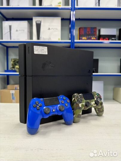 Sony Playstation 4 FAT