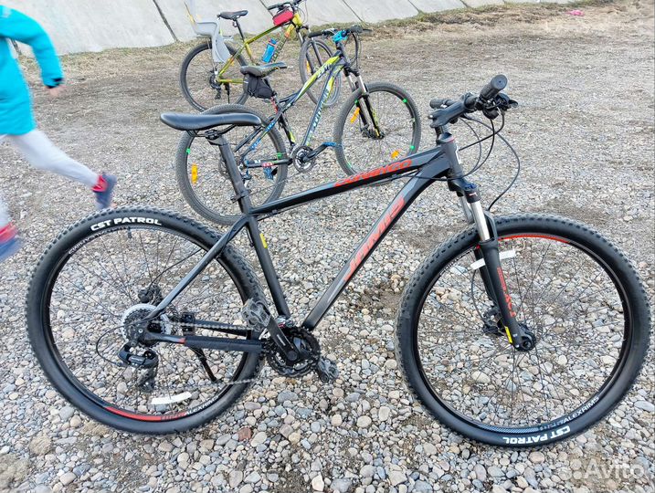 Jamis durango sport 2018