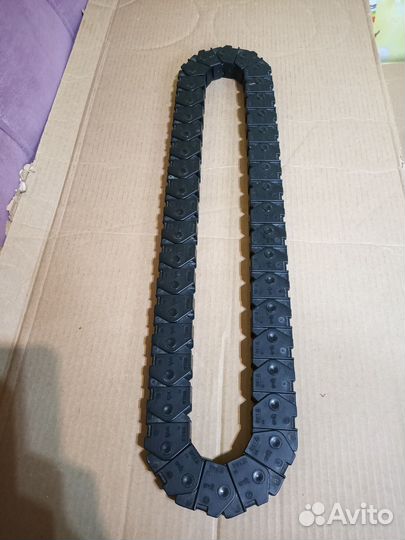 Гусеница кабель канал гибкий