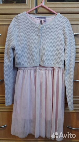 Платье для девочки 122