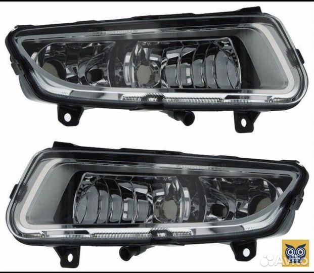 Птф на volkswagen polo