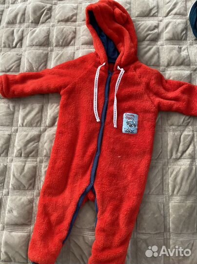 Комбинезон 92 размер