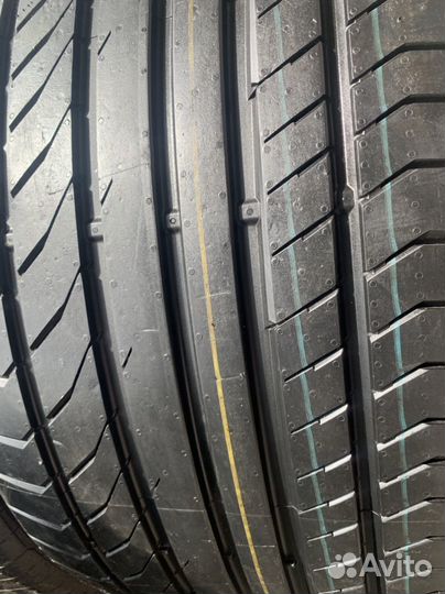 Continental ContiSportContact 5 285/45 R21 и 325/40 R21