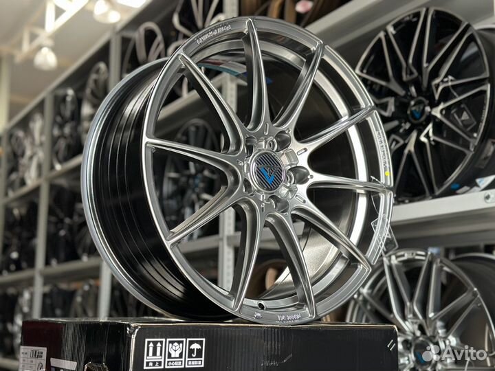 Диски Wheelegend VLF02 R18 8j et+35 5*105